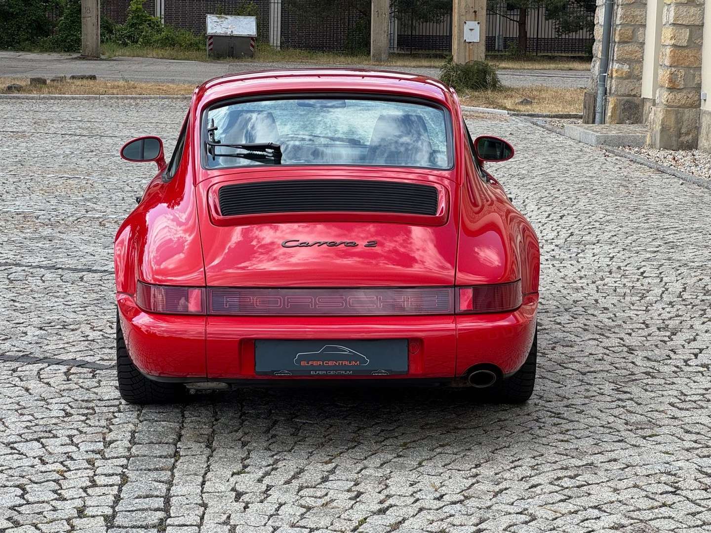 Porsche 964 Carrera 2 Coupé - 1991 - Joinsteer - #19