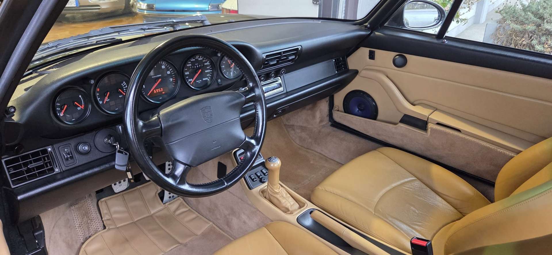 Porsche 993 Carrera4 Coupé - 1996 - Joinsteer - #13