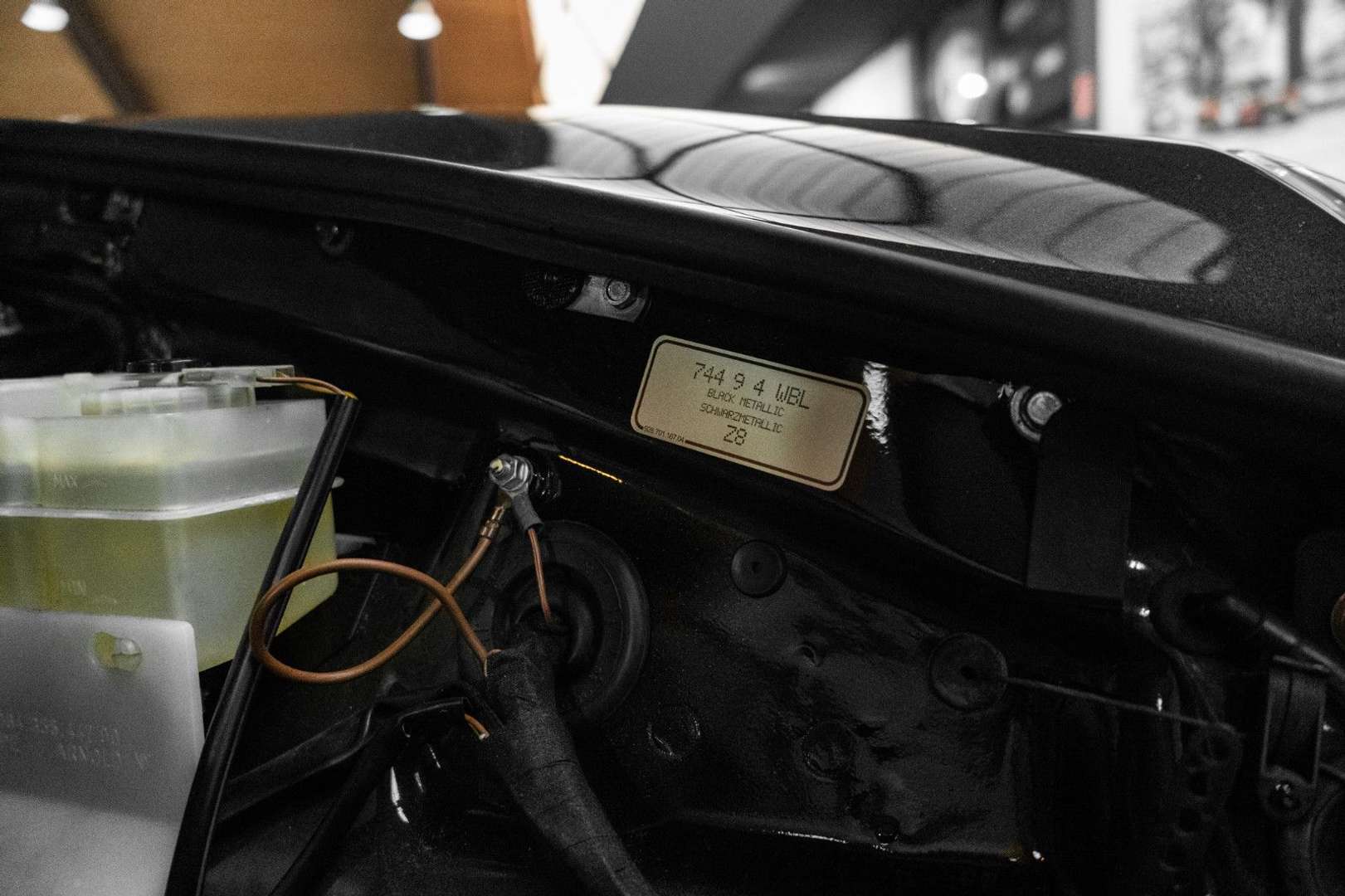 Porsche 930 Coupé - 1996 - Joinsteer - #15