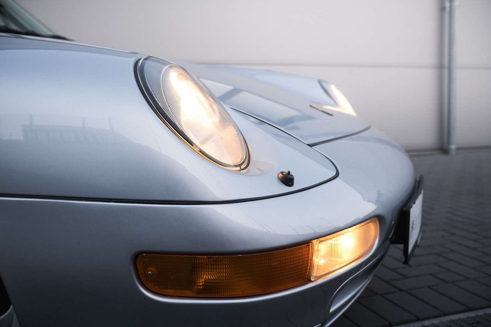 Porsche 993 CARRERA - 1994 - Joinsteer - #23