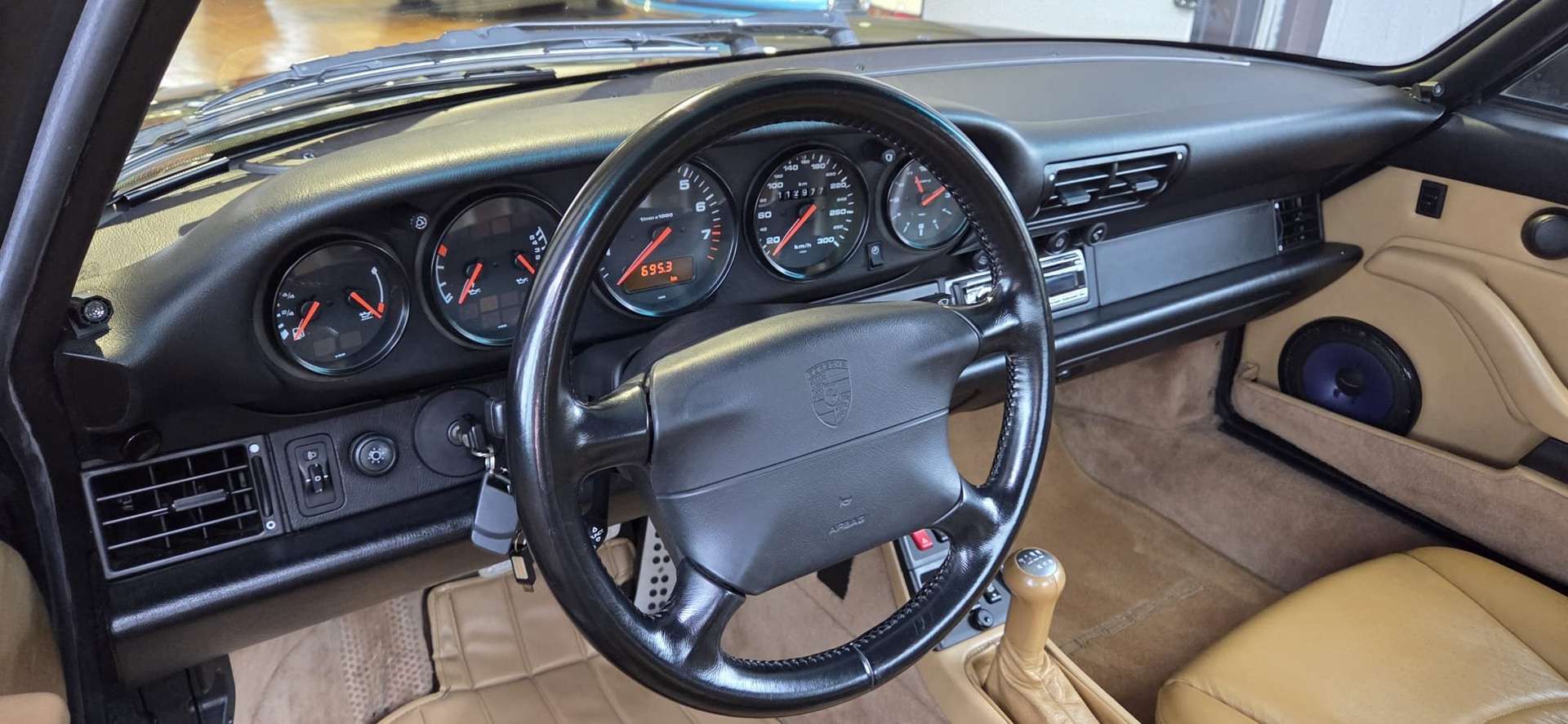 Porsche 993 Carrera4 Coupé - 1996 - Joinsteer - #14