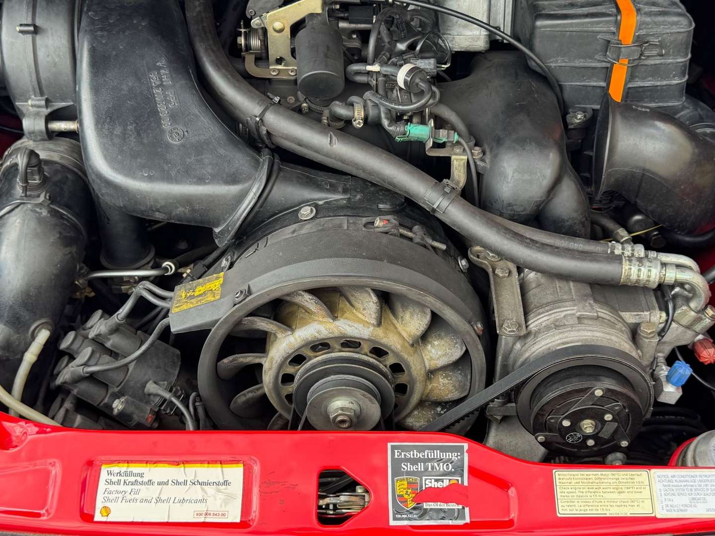 Porsche 964 Carrera 2 Coupé - 1991 - Joinsteer - #21