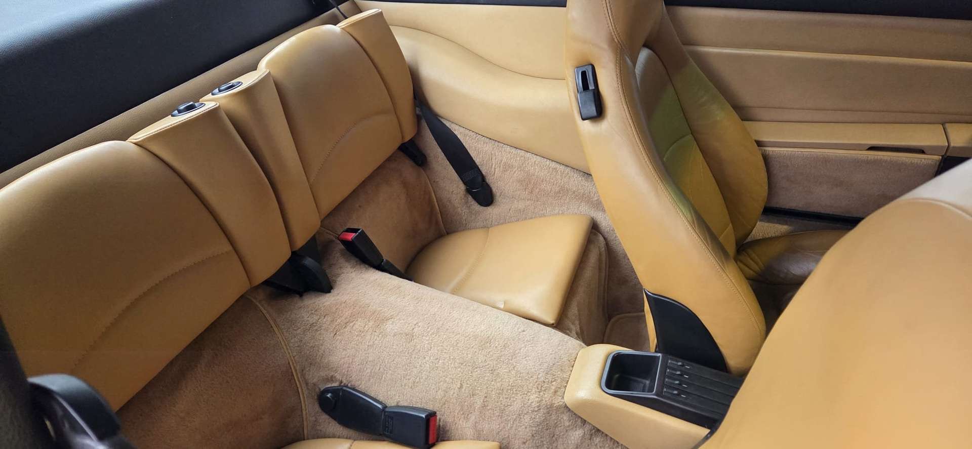 Porsche 993 Carrera4 Coupé - 1996 - Joinsteer - #15