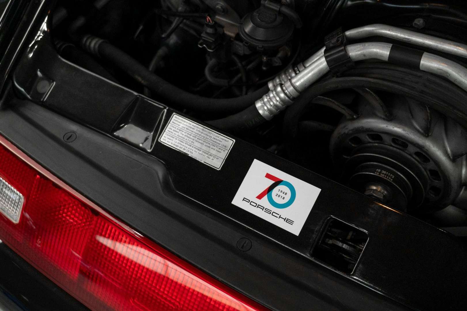 Porsche 930 Coupé - 1996 - Joinsteer - #17