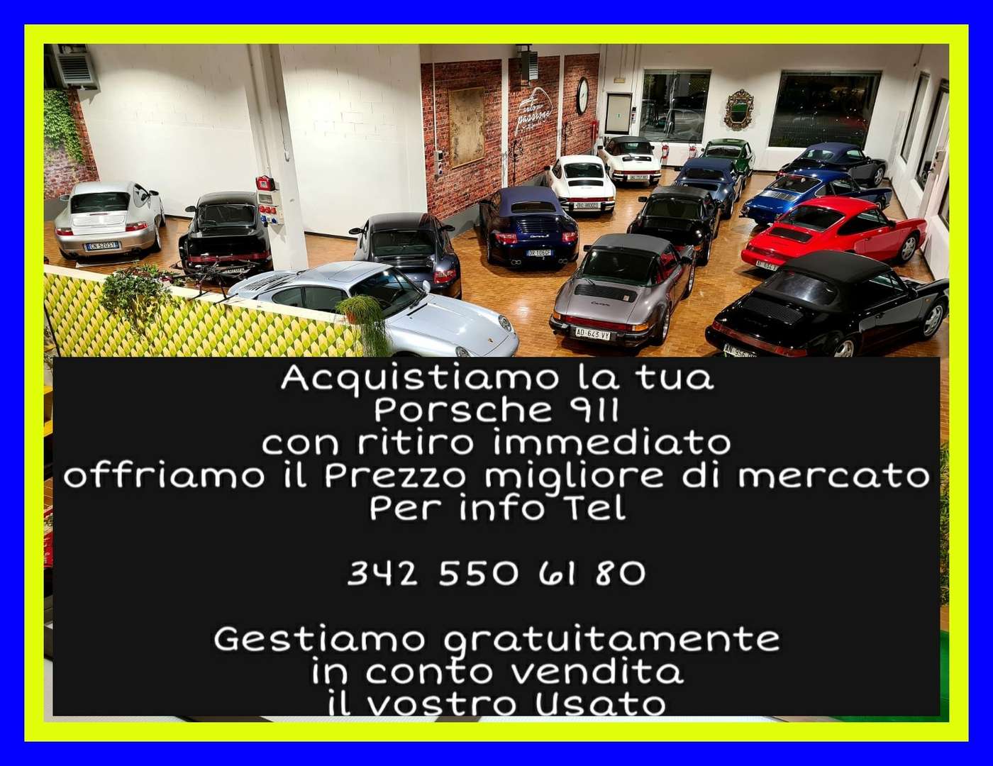 Porsche 993 Carrera4 Coupé - 1996 - Joinsteer - #16