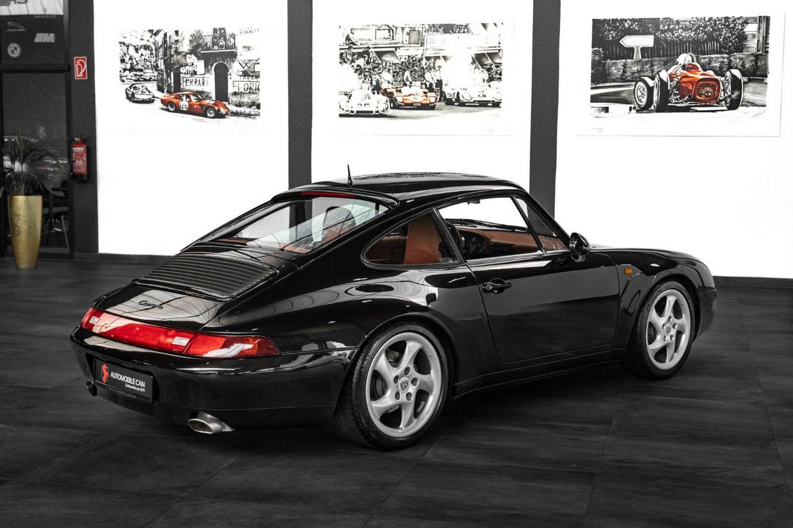 Porsche 930 Coupé - 1996 - Joinsteer - #18