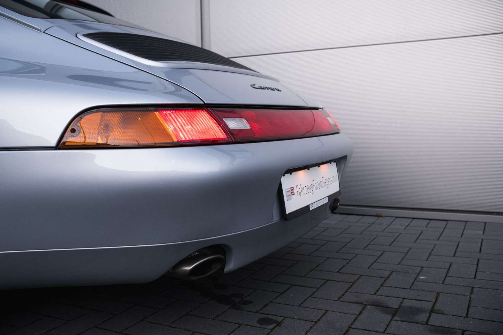 Porsche 993 CARRERA - 1994 - Joinsteer - #25