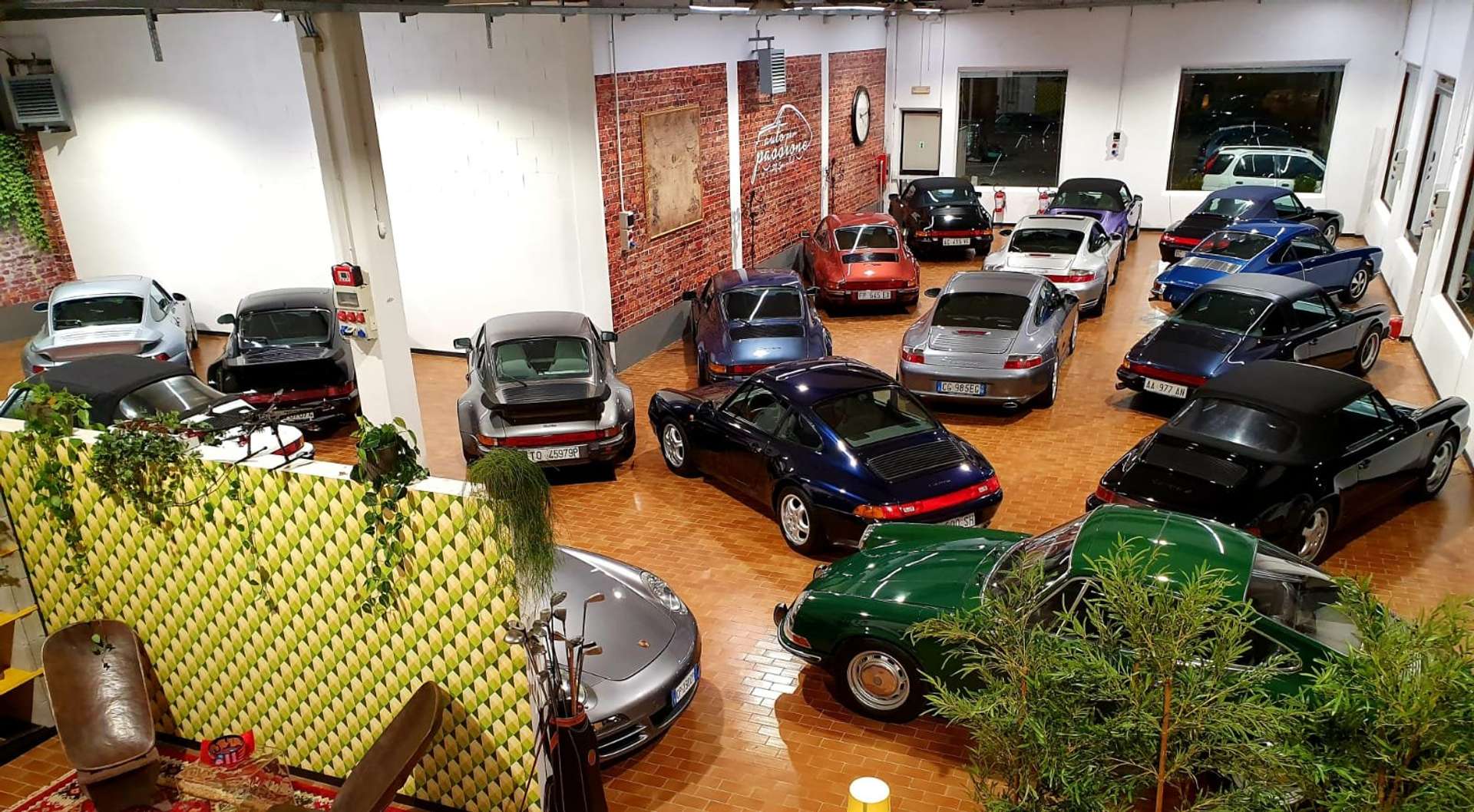 Porsche 993 Carrera4 Coupé - 1996 - Joinsteer - #17