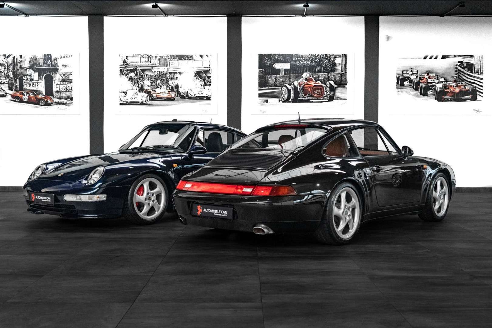 Porsche 930 Coupé - 1996 - Joinsteer - #19