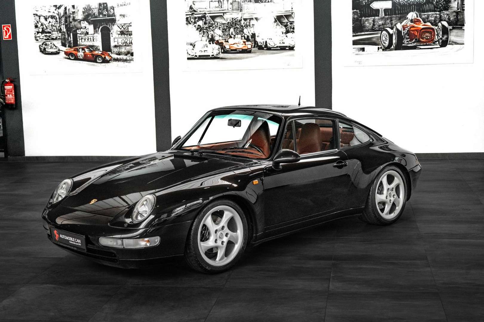 Porsche 930 Coupé - 1996 - Joinsteer - #20