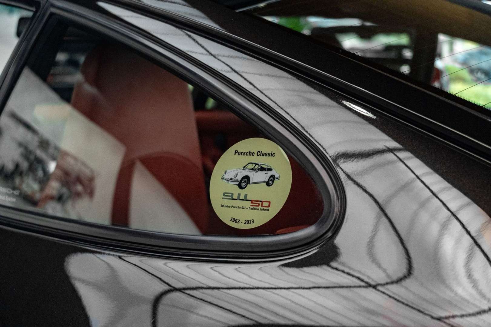 Porsche 930 Coupé - 1996 - Joinsteer - #21