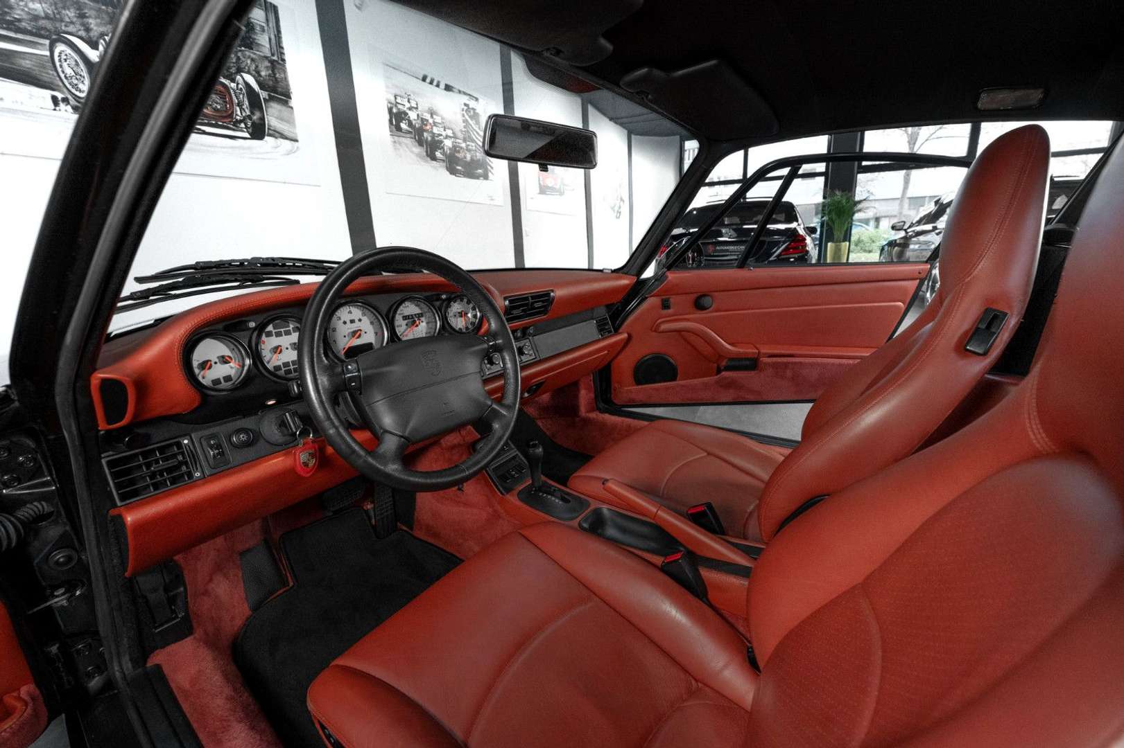 Porsche 930 Coupé - 1996 - Joinsteer - #22