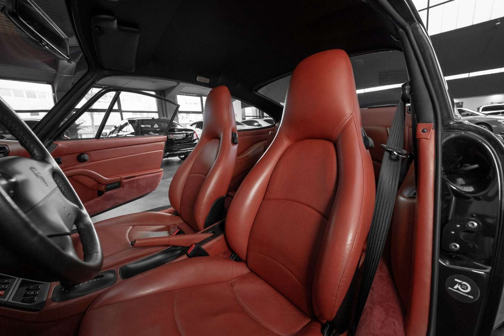 Porsche 930 Coupé - 1996 - Joinsteer - #23