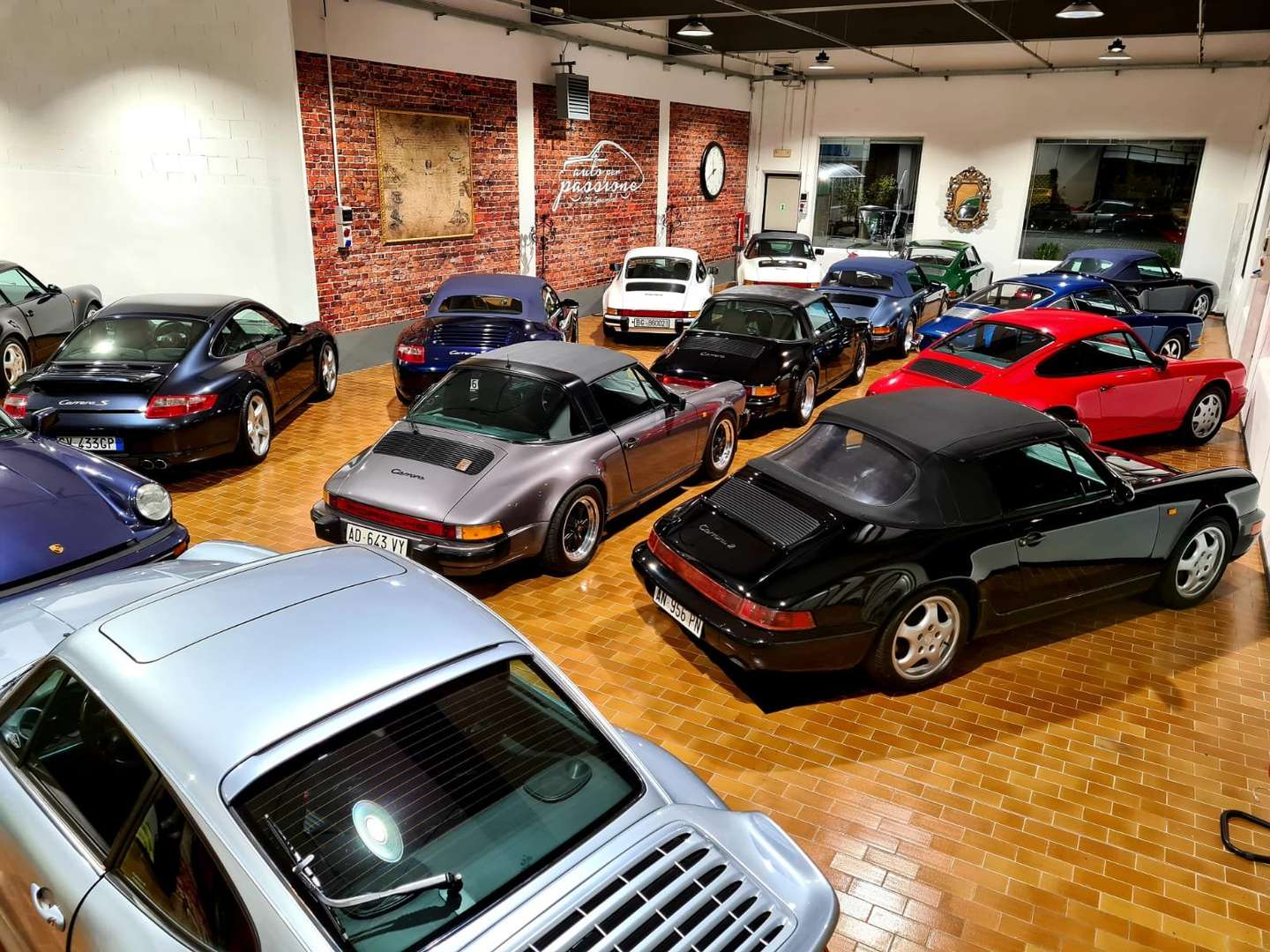 Porsche 993 Carrera4 Coupé - 1996 - Joinsteer - #21