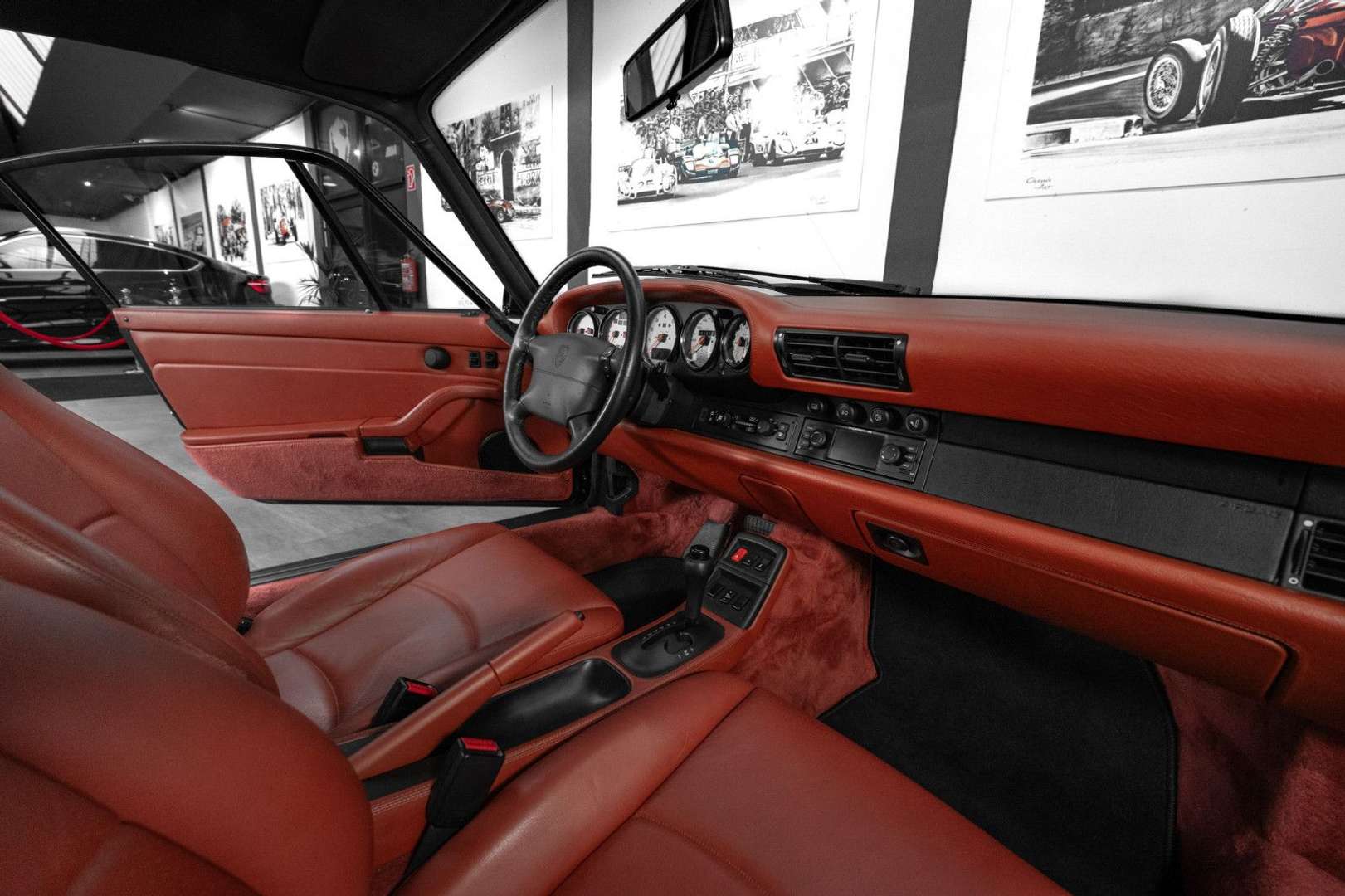 Porsche 930 Coupé - 1996 - Joinsteer - #25