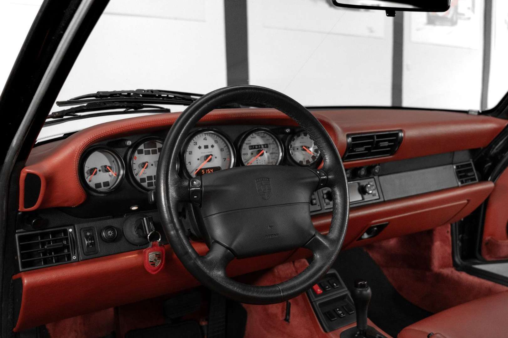 Porsche 930 Coupé - 1996 - Joinsteer - #26