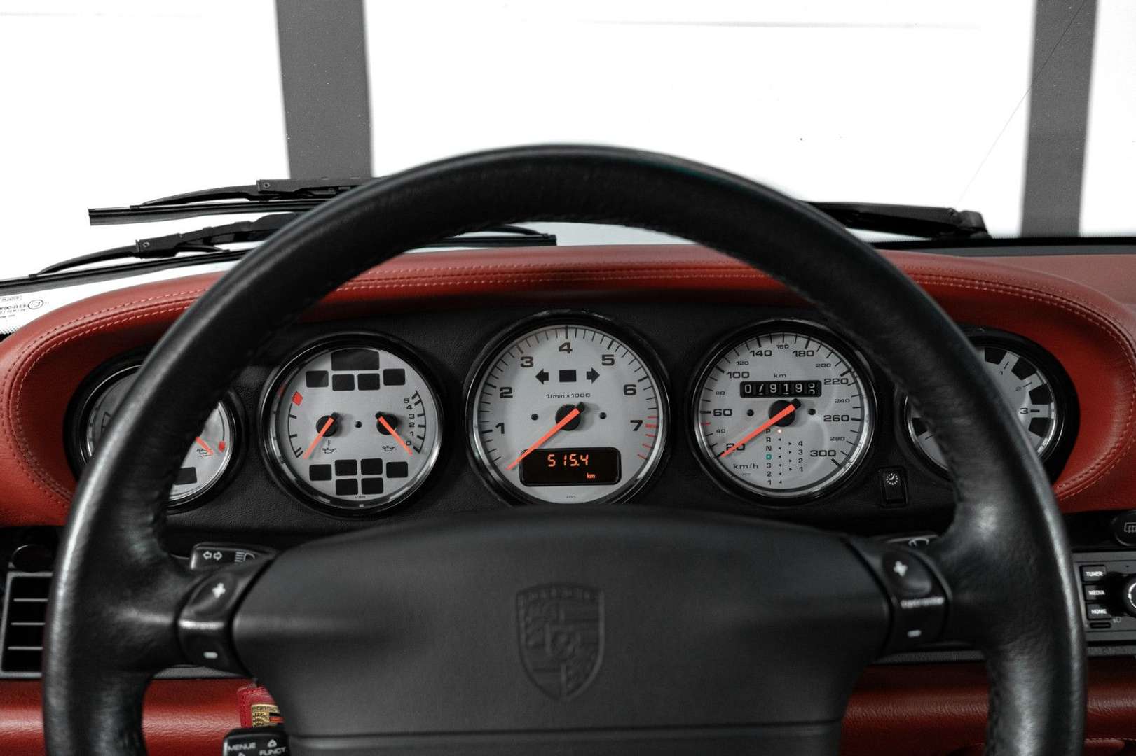 Porsche 930 Coupé - 1996 - Joinsteer - #27