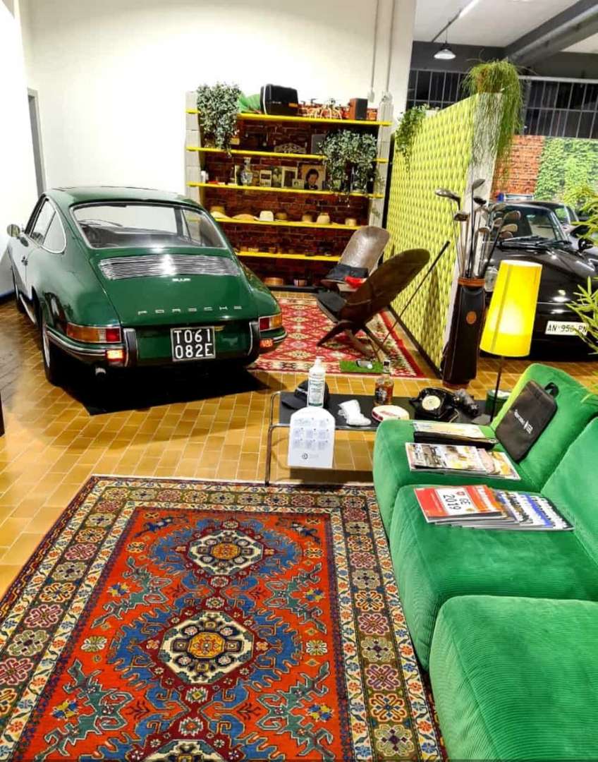 Porsche 993 Carrera4 Coupé - 1996 - Joinsteer - #24