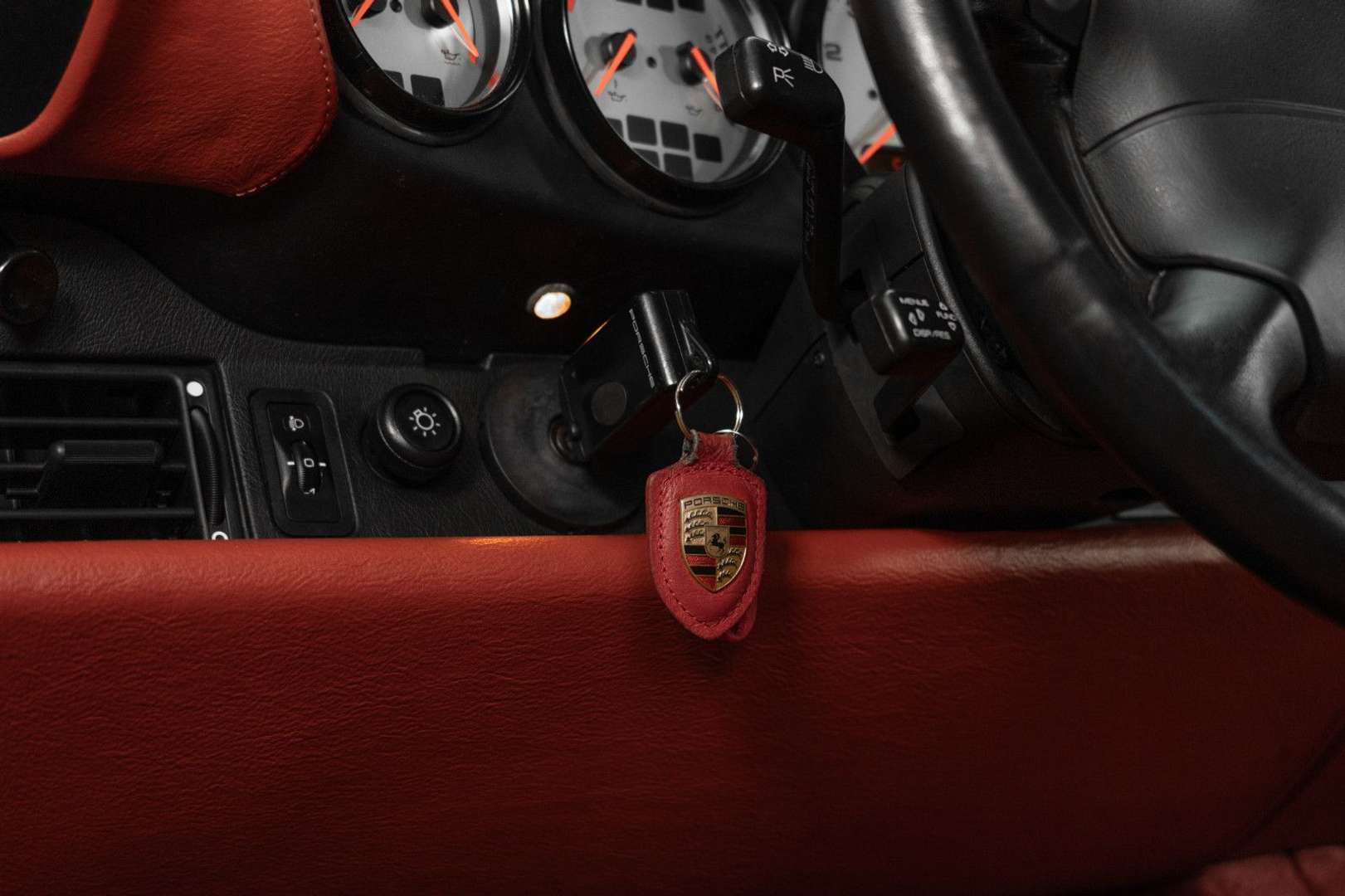 Porsche 930 Coupé - 1996 - Joinsteer - #35