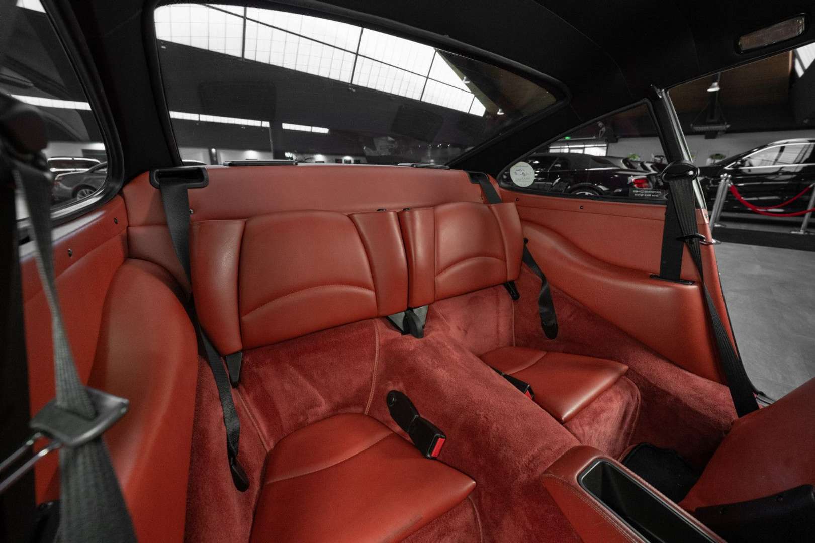 Porsche 930 Coupé - 1996 - Joinsteer - #37