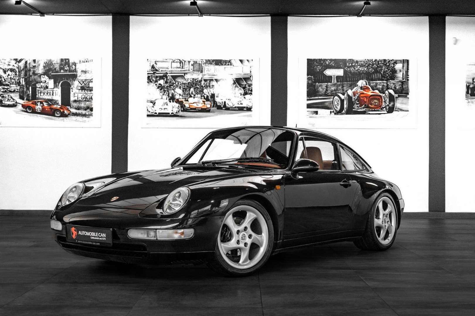 Porsche 930 Coupé - 1996 - Joinsteer - #39