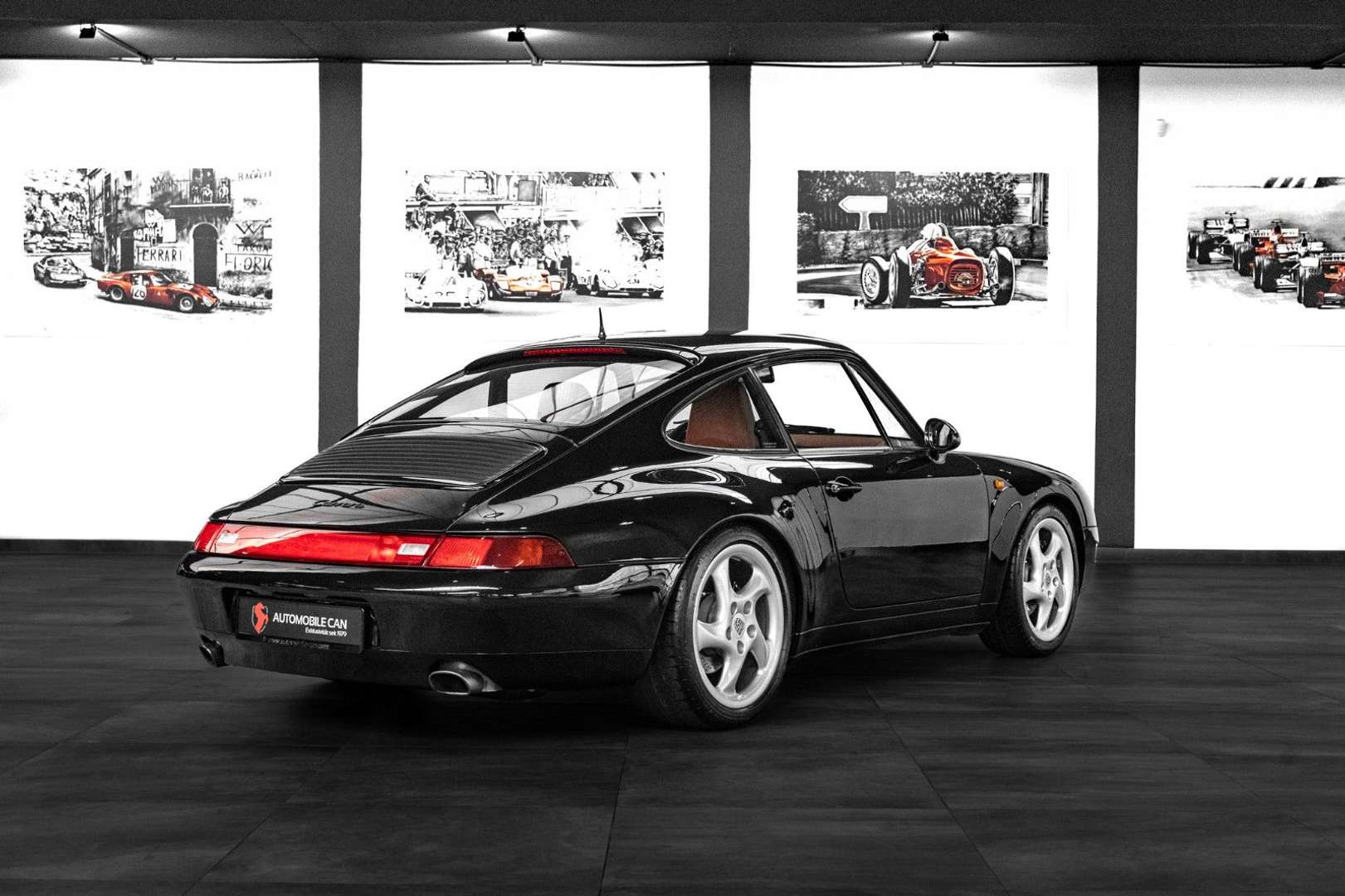 Porsche 930 Coupé - 1996 - Joinsteer - #40
