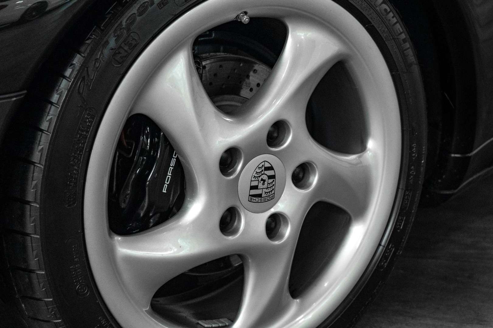 Porsche 930 Coupé - 1996 - Joinsteer - #41