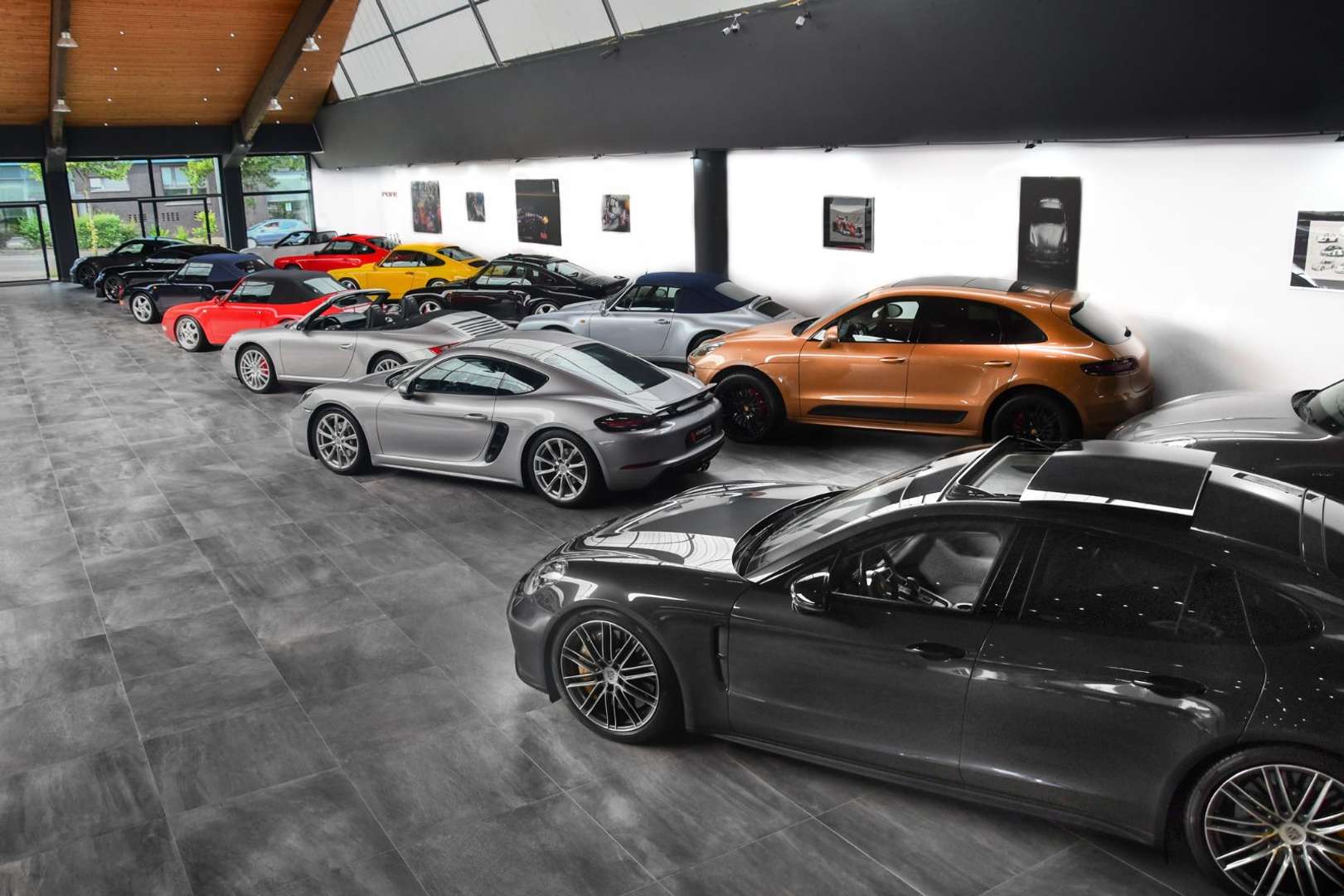 Porsche 930 Coupé - 1996 - Joinsteer - #42