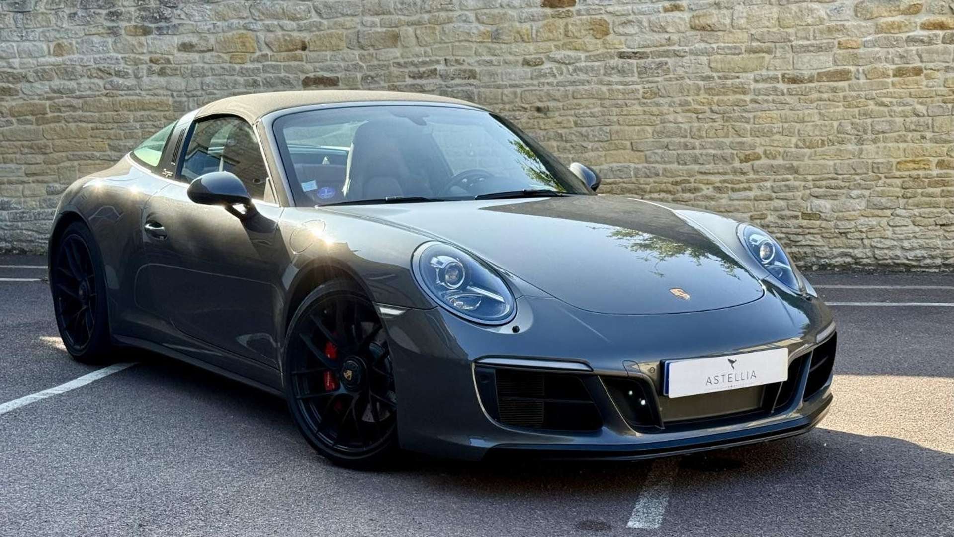 Porsche Targa 4 GTS 3.0 450ch - 2018 - Joinsteer - #2