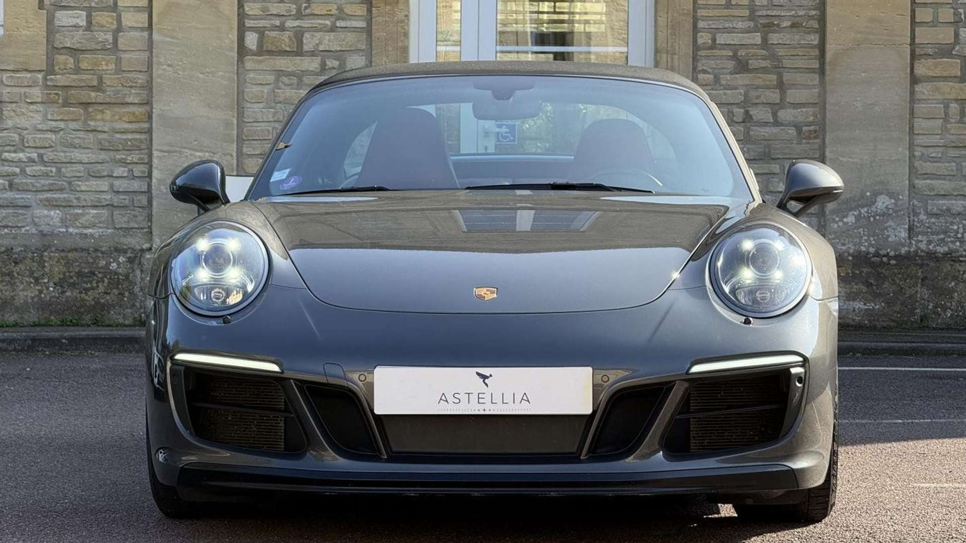 Porsche Targa 4 GTS 3.0 450ch - 2018 - Joinsteer - #3