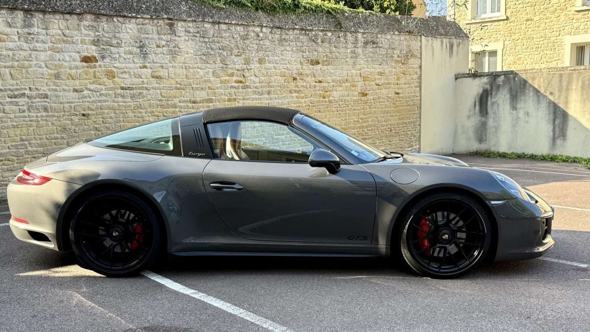 Porsche Targa 4 GTS 3.0 450ch - 2018 - Joinsteer - #5