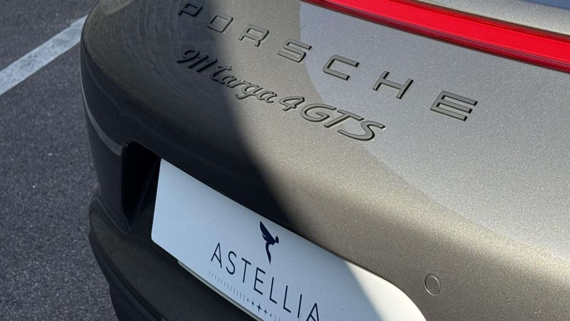 Porsche Targa 4 GTS 3.0 450ch - 2018 - Joinsteer - #6