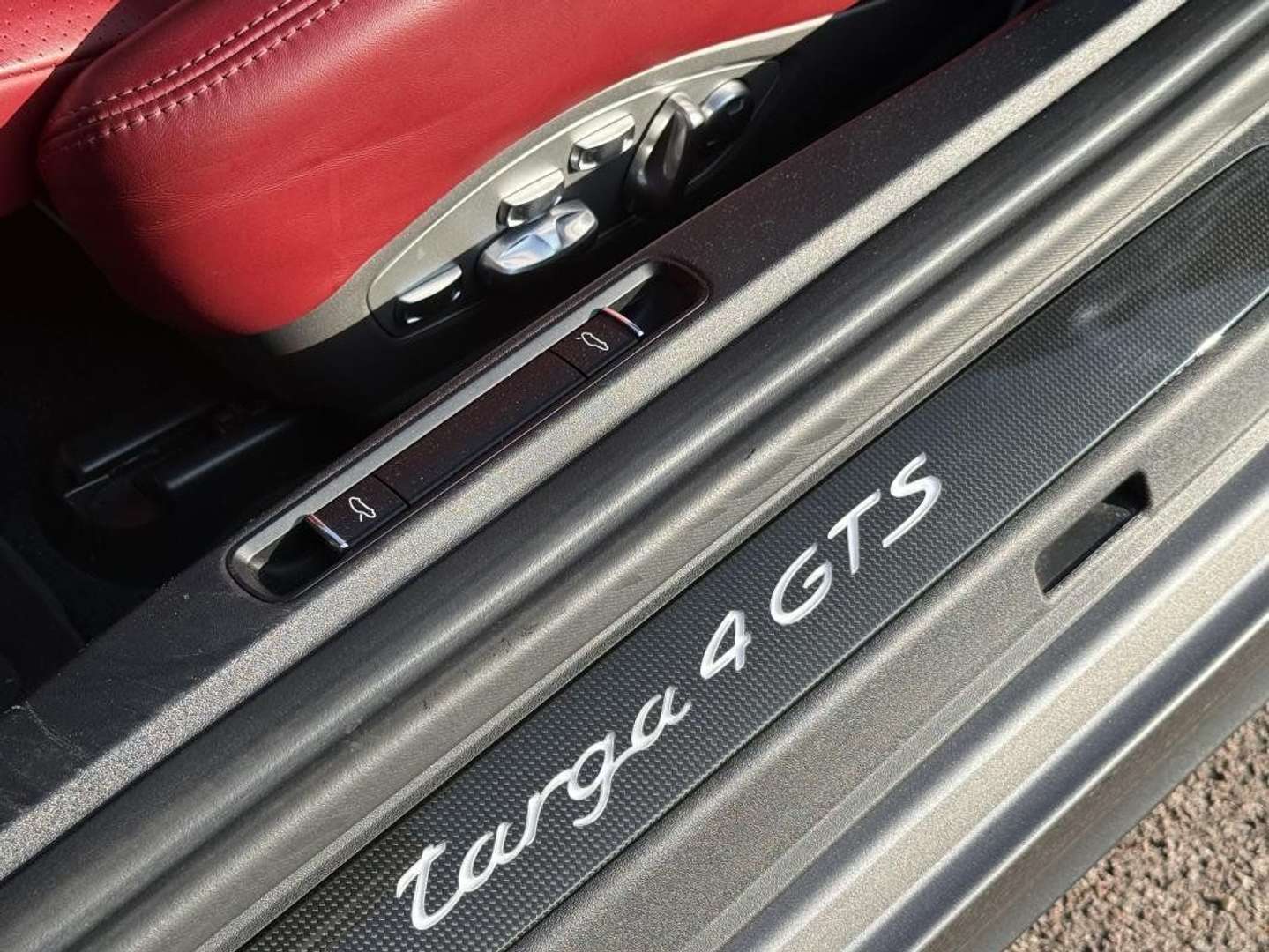 Porsche Targa 4 GTS 3.0 450ch - 2018 - Joinsteer - #8