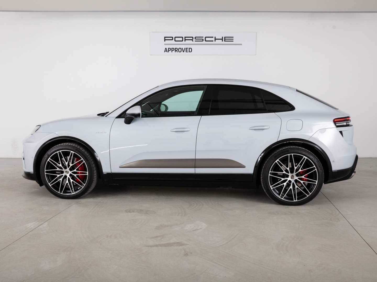 Porsche Macan Turbo - 2024 - Joinsteer - #2