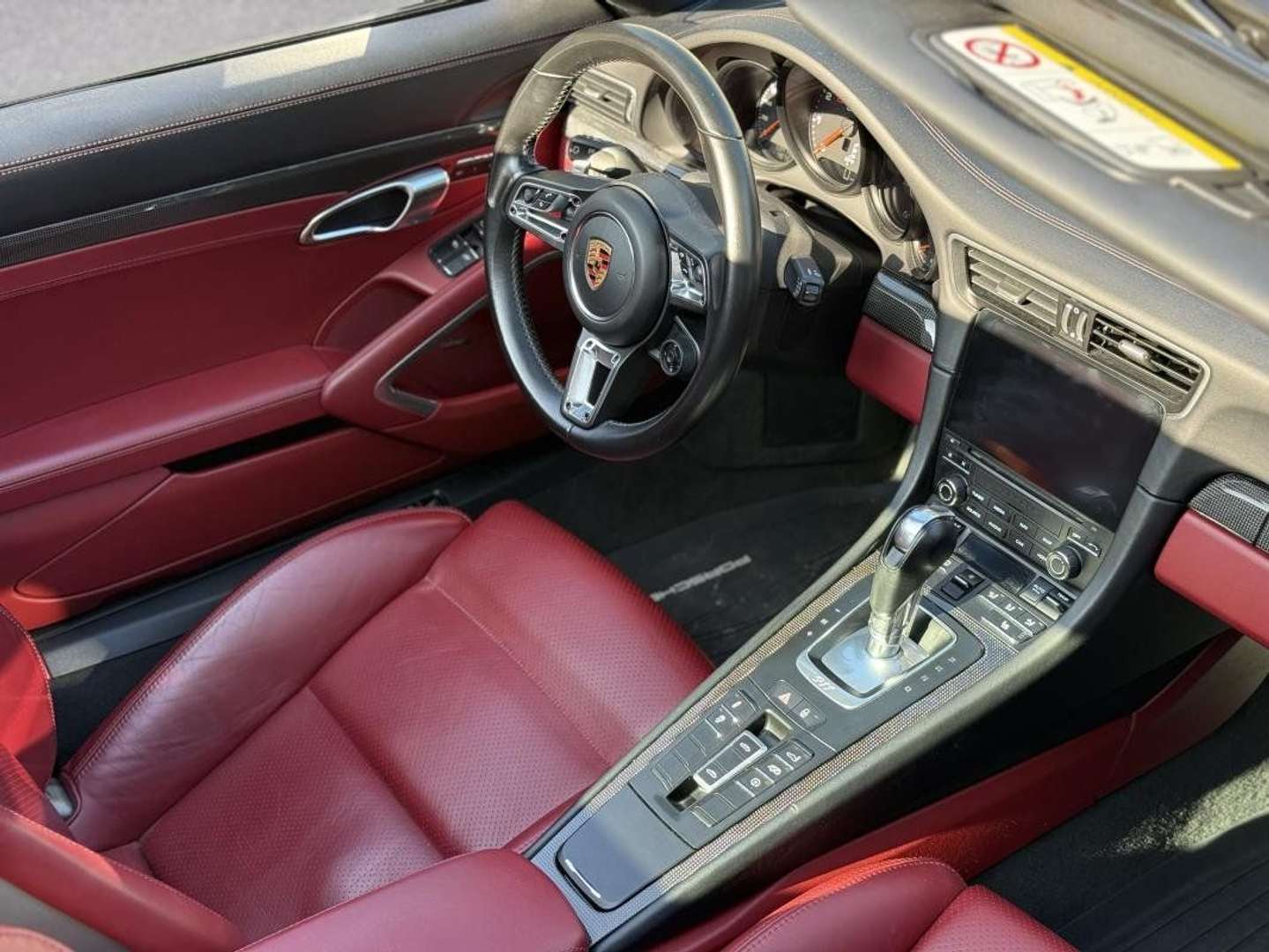 Porsche Targa 4 GTS 3.0 450ch - 2018 - Joinsteer - #9