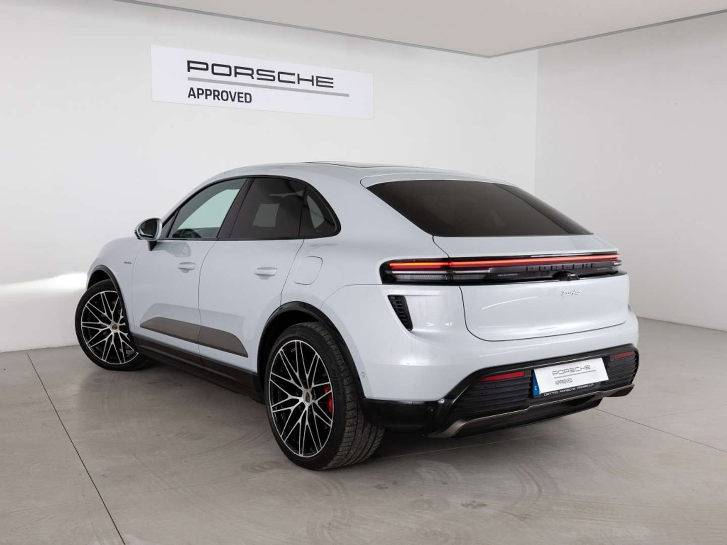 Porsche Macan Turbo - 2024 - Joinsteer - #3