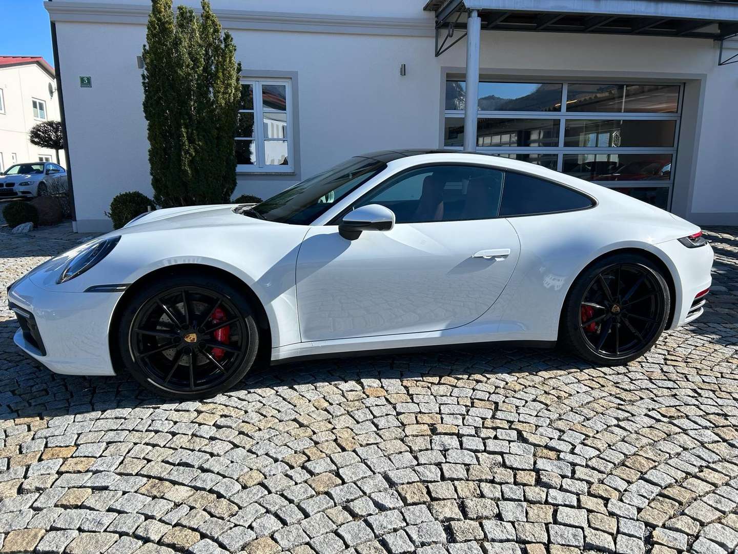 Porsche 992 Carrera S - 2021 - Joinsteer - #1
