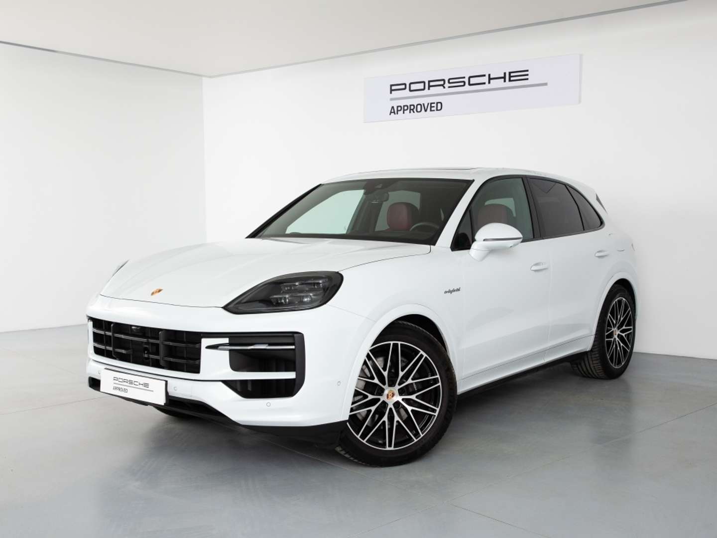 Porsche Cayenne E-Hybrid Aut. - 2025 - Joinsteer - #1