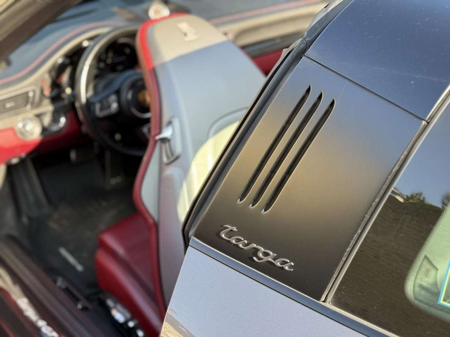 Porsche Targa 4 GTS 3.0 450ch - 2018 - Joinsteer - #13