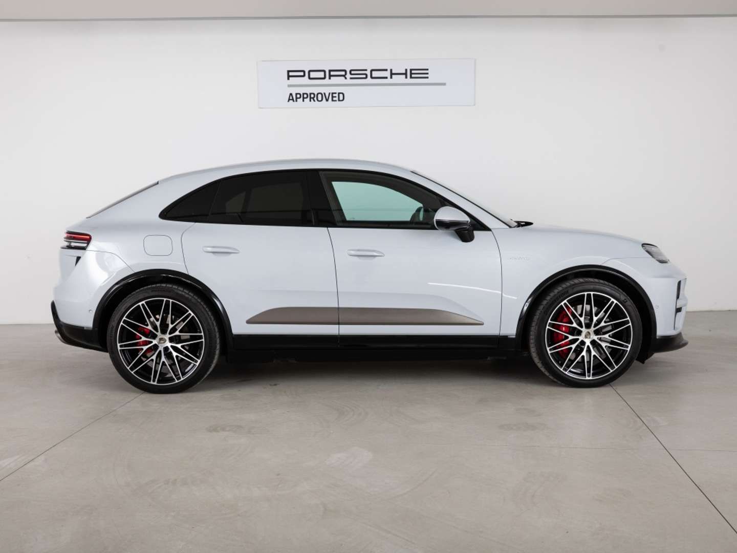 Porsche Macan Turbo - 2024 - Joinsteer - #6
