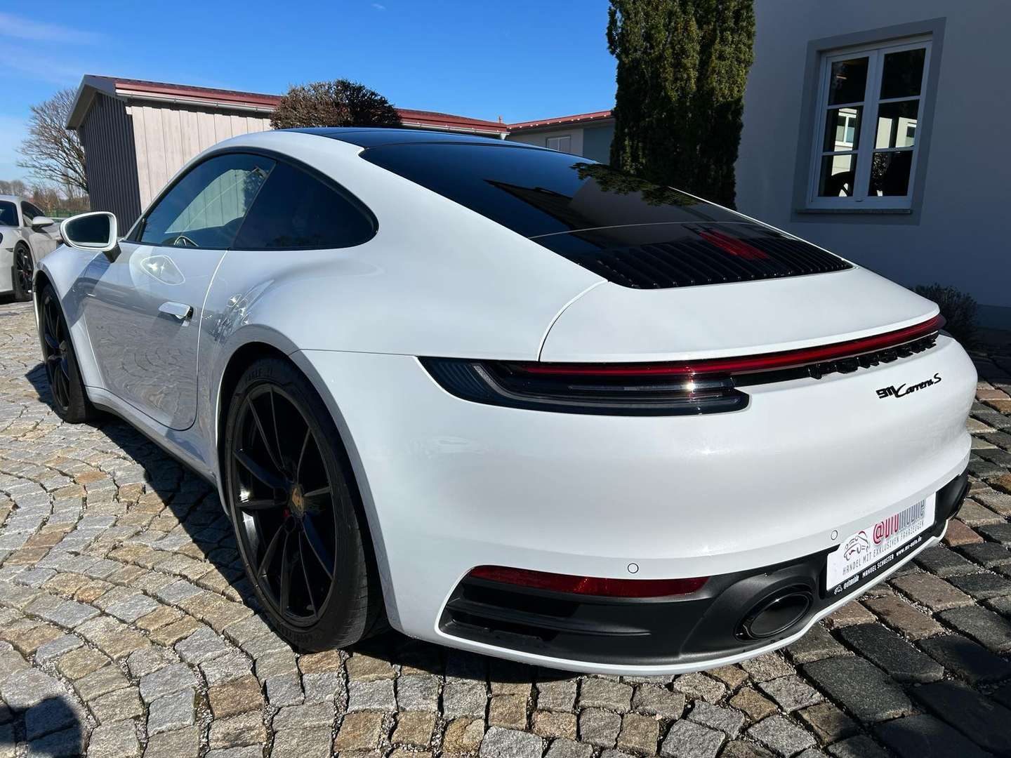 Porsche 992 Carrera S - 2021 - Joinsteer - #2