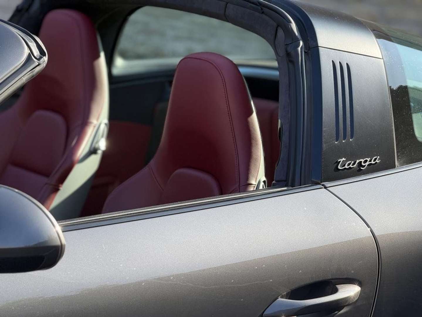 Porsche Targa 4 GTS 3.0 450ch - 2018 - Joinsteer - #14