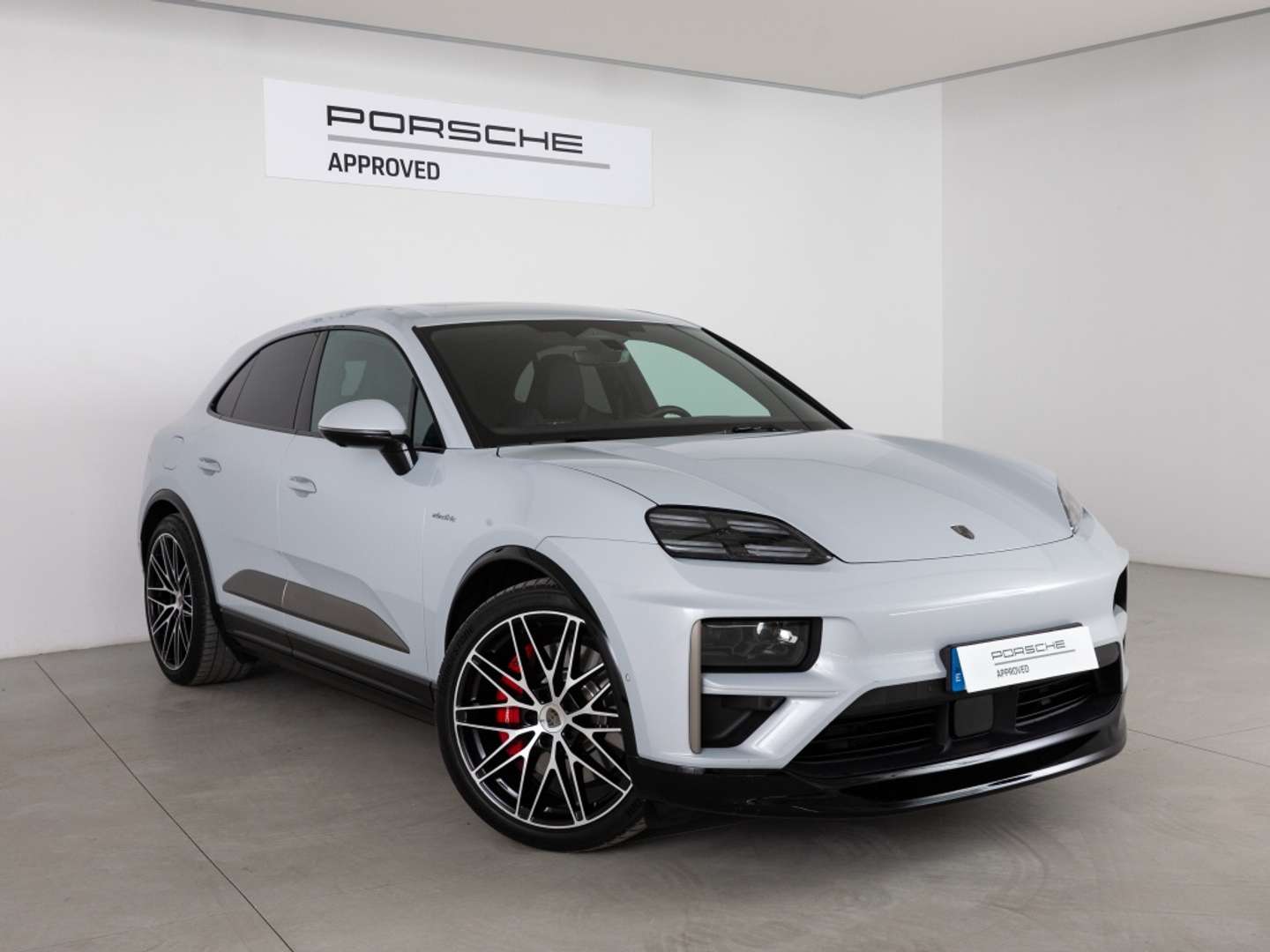 Porsche Macan Turbo - 2024 - Joinsteer - #7