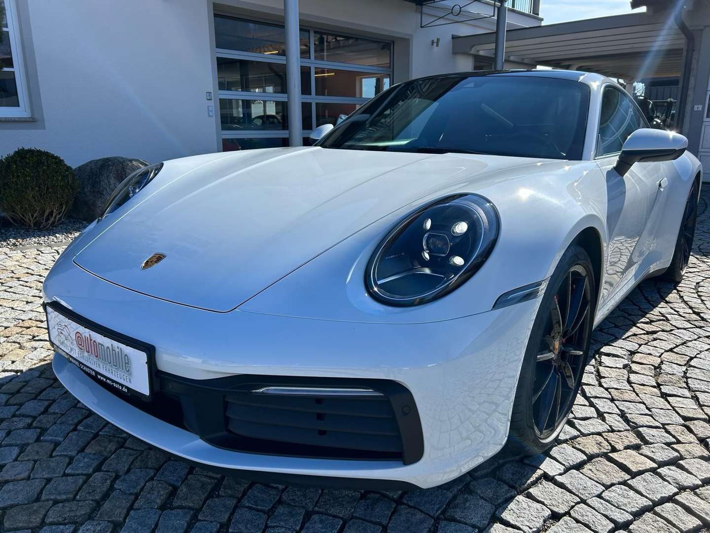 Porsche 992 Carrera S - 2021 - Joinsteer - #3