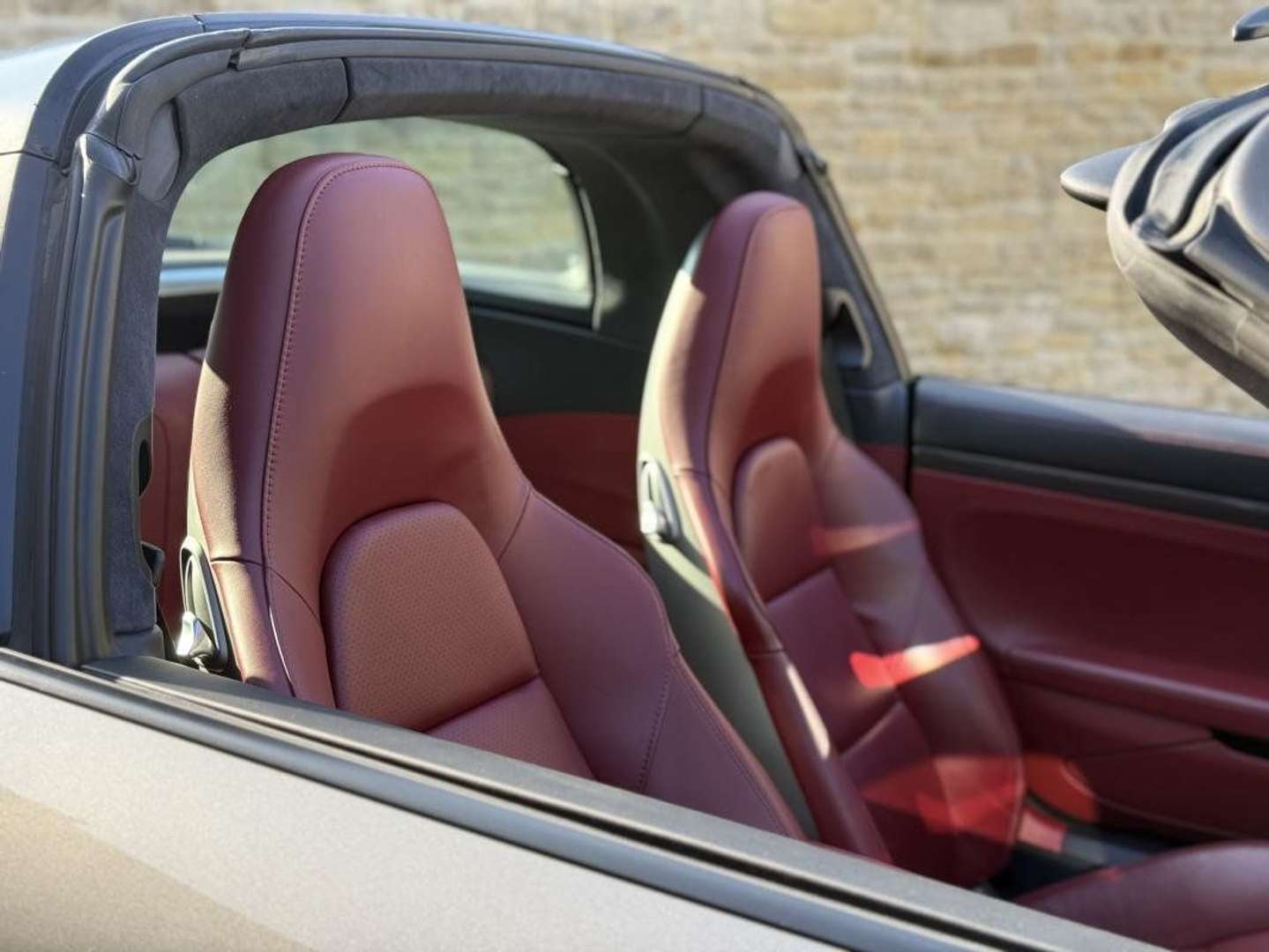 Porsche Targa 4 GTS 3.0 450ch - 2018 - Joinsteer - #15