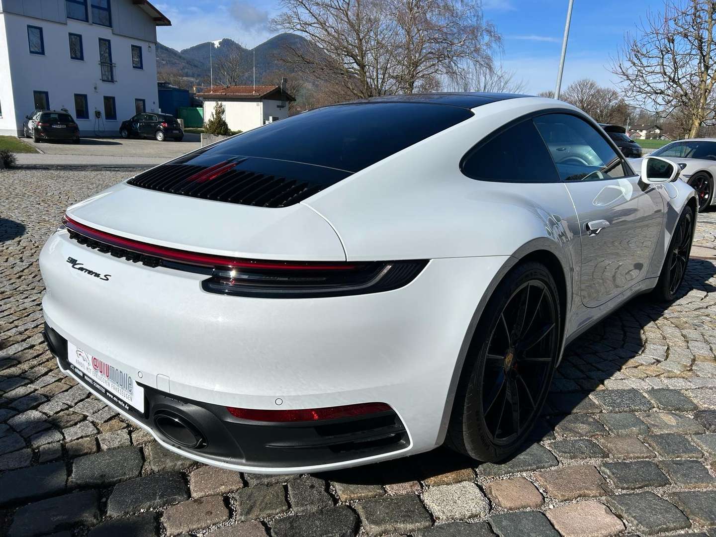 Porsche 992 Carrera S - 2021 - Joinsteer - #5