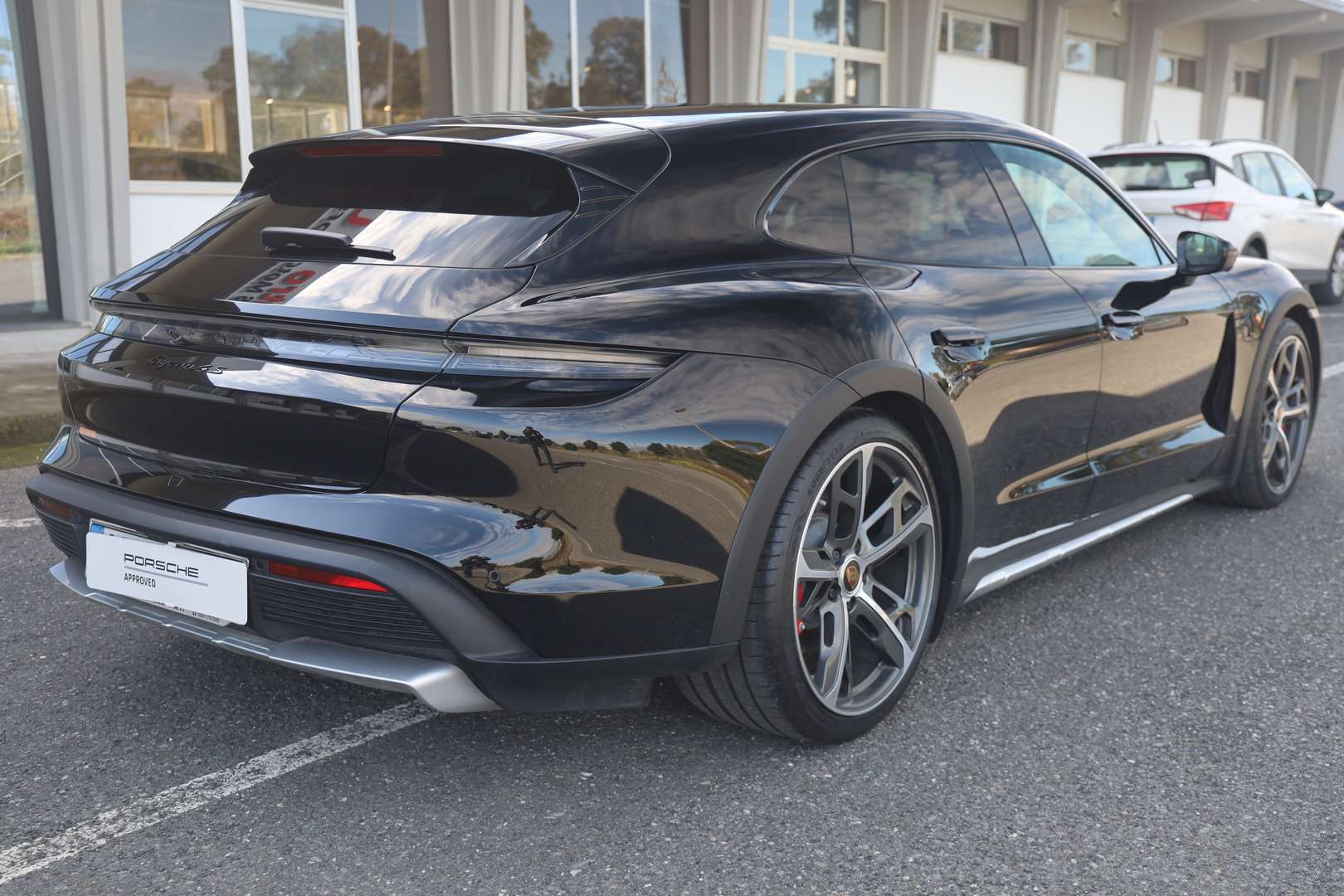 Porsche Taycan Cross Turismo 4S - 2023 - Joinsteer - #4