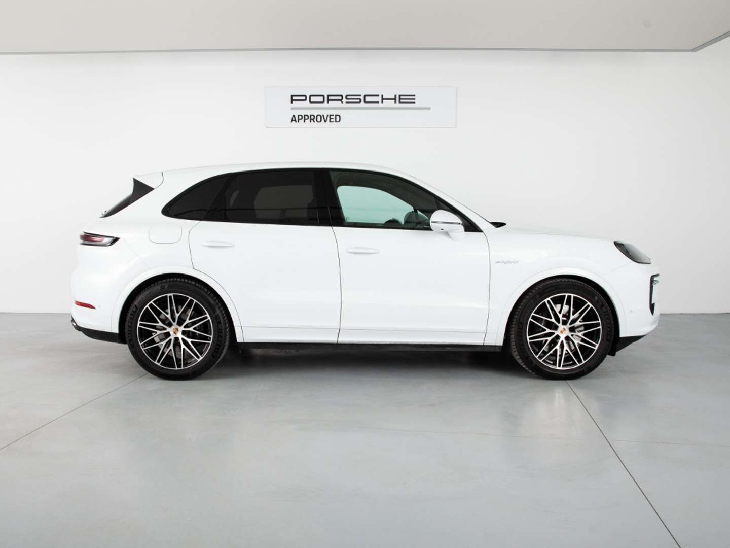 Porsche Cayenne E-Hybrid Aut. - 2025 - Joinsteer - #6