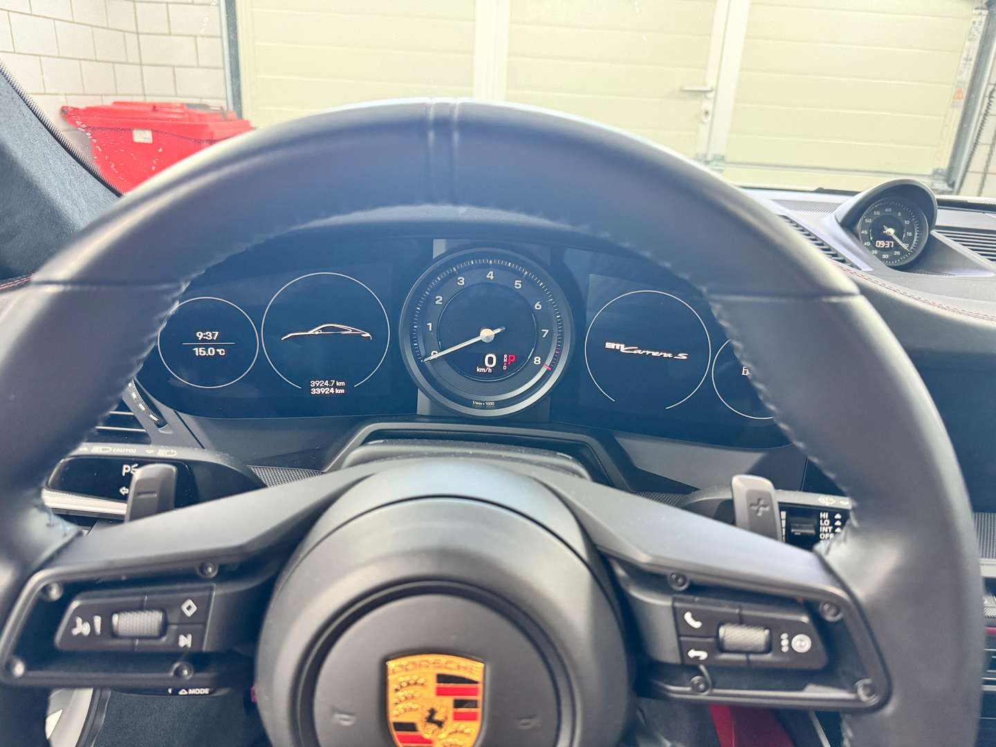 Porsche 992 Carrera S - 2021 - Joinsteer - #8