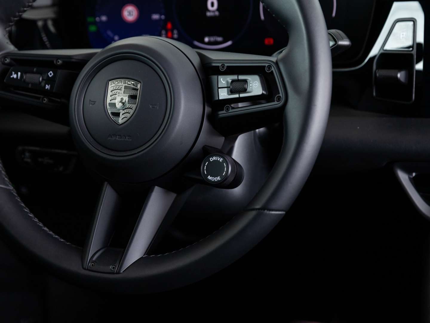 Porsche Macan Turbo - 2024 - Joinsteer - #12